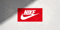 知名运动品牌Nike标志