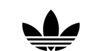 知名运动品牌Adidas标志